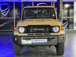2025 - TOYOTA - Landcruiser 70 Series