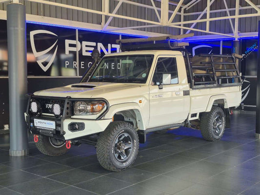 2023 - TOYOTA - Land Cruiser