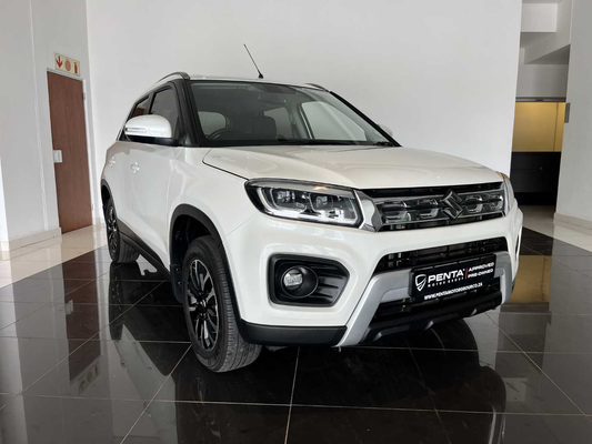 2022 - Suzuki - Vitara Brezza