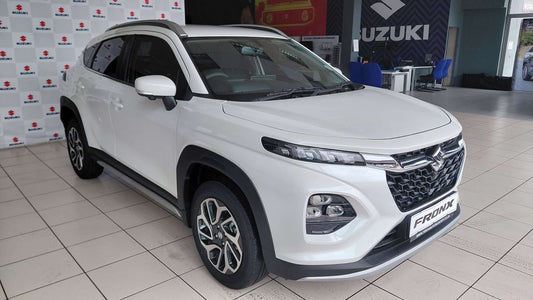 2026 - Suzuki - Fronx