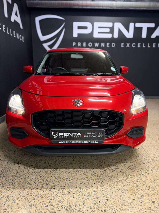 2024 - Suzuki - Swift