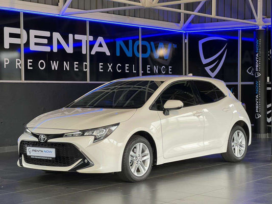 2022 - TOYOTA - COROLLA