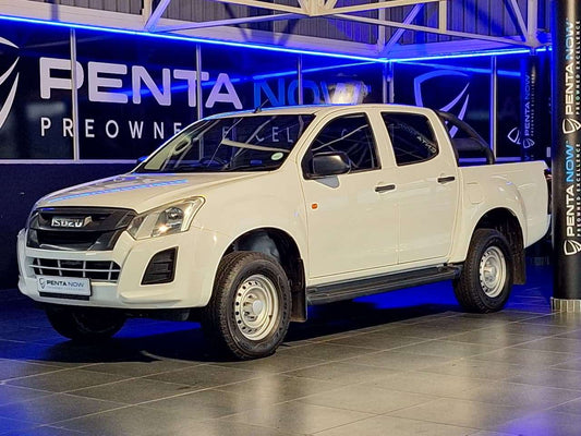 2019 - ISUZU - D-Max