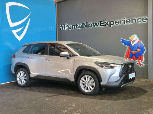 2022 - TOYOTA - Corolla Cross