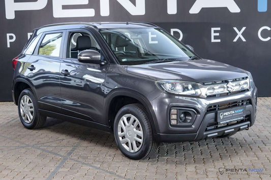 2022 - Suzuki - Vitara Brezza