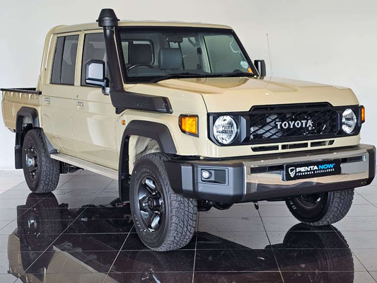 2025 - Toyota - LAND CRUISER PICK UP