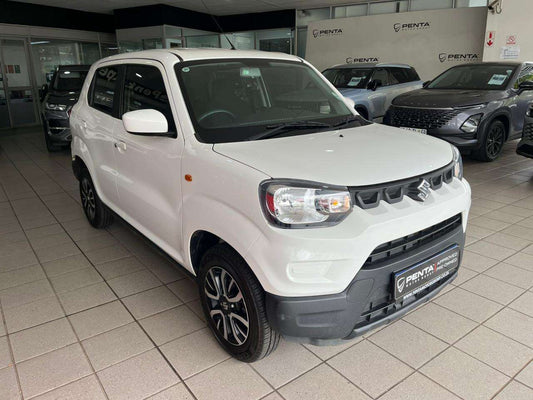 2025 - SUZUKI - S-Presso