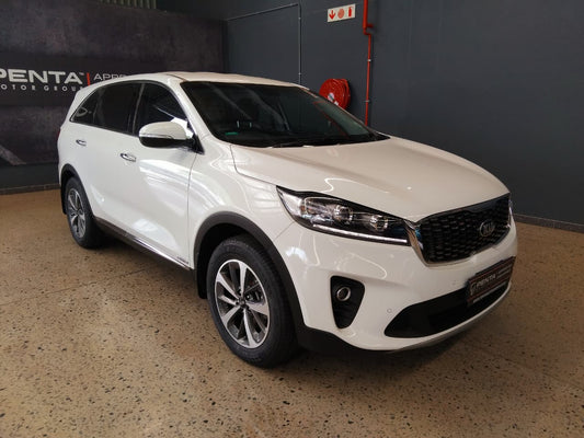 2021 - KIA - Sorento