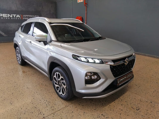 2026 - SUZUKI - Fronx