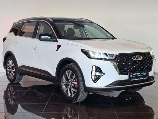 2023 - Chery - Tiggo 7 Pro