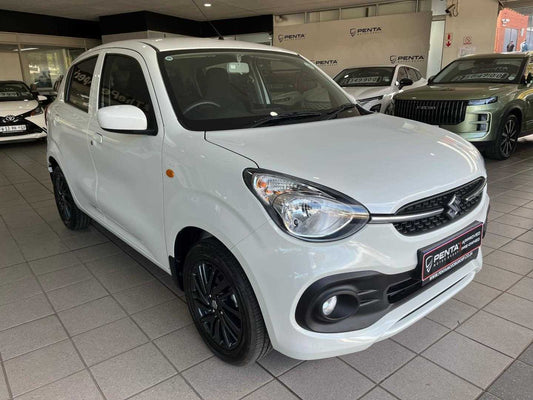 2025 - SUZUKI - Celerio