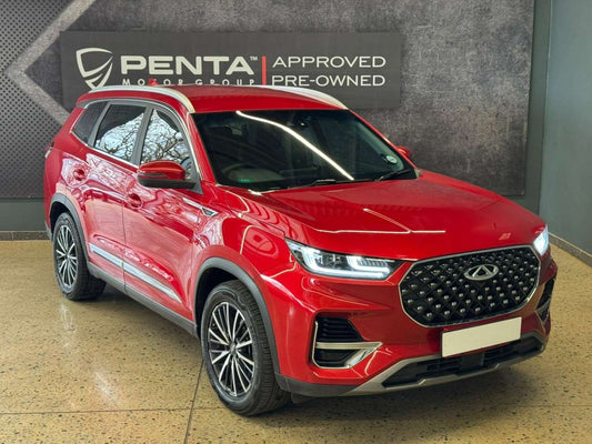 2023 - Chery - Tiggo