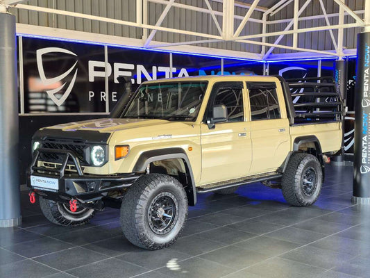 2025 - TOYOTA - LAND CRUISER