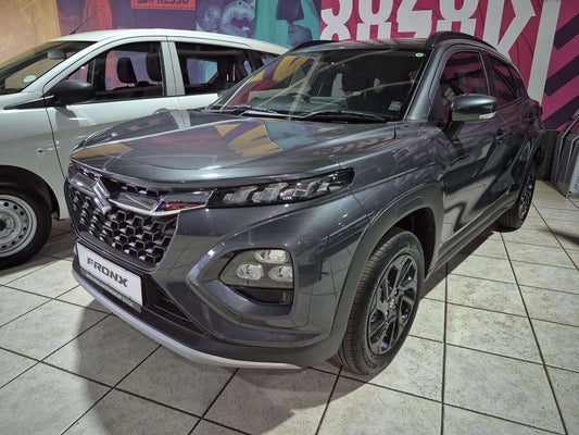 2026 - Suzuki - Fronx