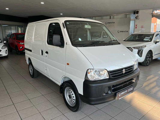 2025 - SUZUKI - Eeco