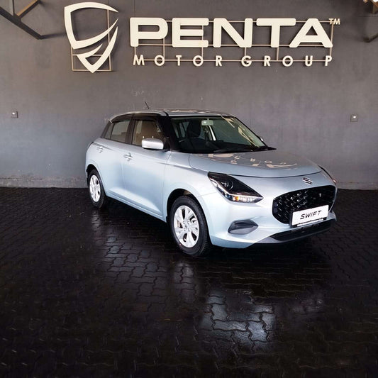 2025 - Suzuki - Swift FMC