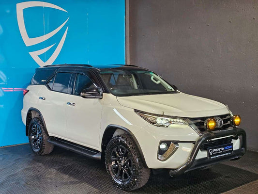 2020 - TOYOTA - Fortuner