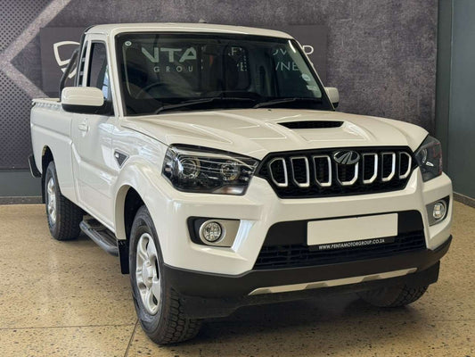 2026 - MAHINDRA - Pik Up