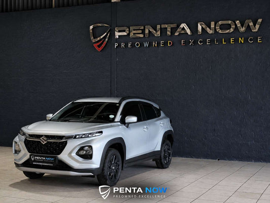 2026 - Suzuki - Fronx