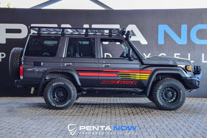 2026 - Toyota - LANDCRUISER 70 SERIES