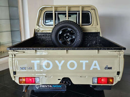 2025 - Toyota - LAND CRUISER PICK UP