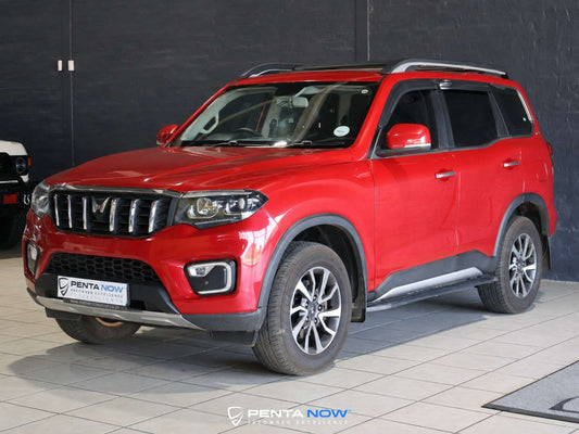 2023 - MAHINDRA - SCORPIO-N