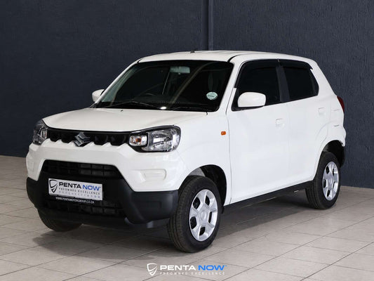 2026 - SUZUKI - S-PRESSO