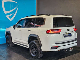 2021 - TOYOTA - Land Cruiser 300 V6