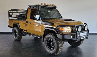 2025 - TOYOTA - LAND CRUISER