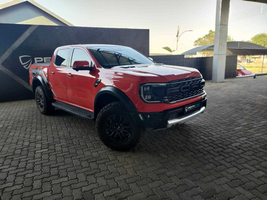 2023 - Ford - Ranger