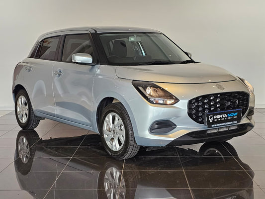 2025 - Suzuki - Swift FMC