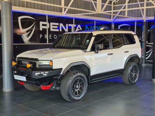 2024 - TOYOTA - Prado