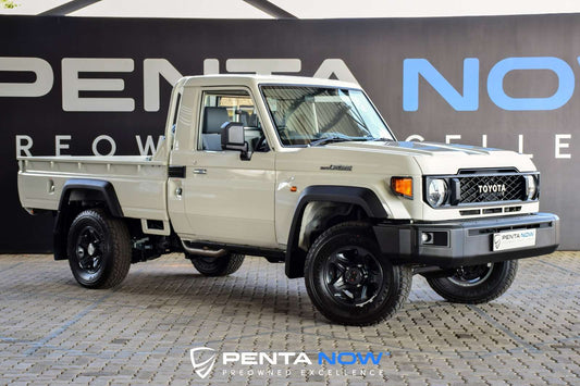 2026 - Toyota - LAND CRUISER PICK UP
