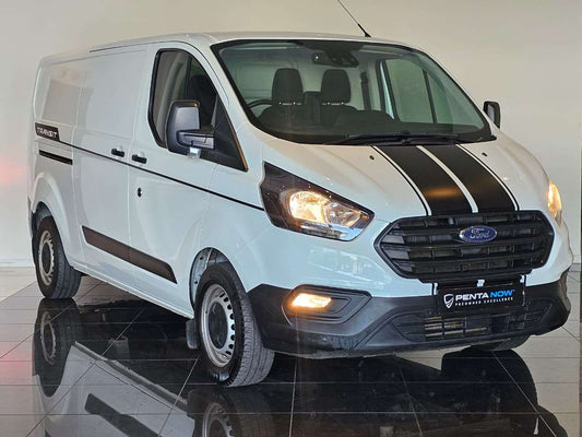 2024 - Ford - Transit