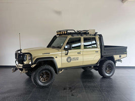 2025 - TOYOTA - Landcruiser