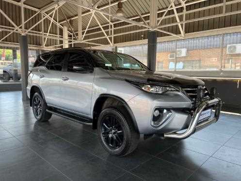 2018 - TOYOTA - Fortuner