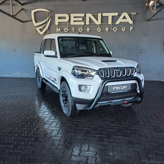 2025 - MAHINDRA - Pik Up