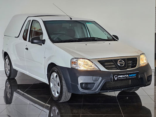 2024 - NISSAN - NP200