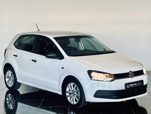 2019 - VOLKSWAGEN - Polo Vivo