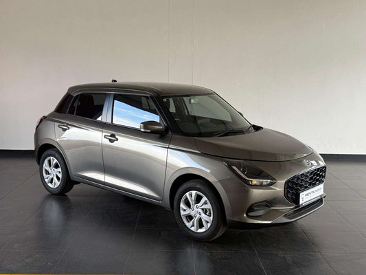 2025 - SUZUKI - Swift FMC