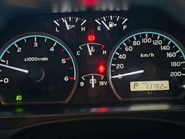 2025 - TOYOTA - LAND CRUISER