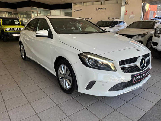 2018 - MERCEDES BENZ - A Class