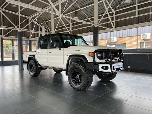2025 - TOYOTA - LAND CRUISER