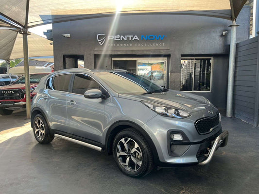 2022 - KIA - Sportage