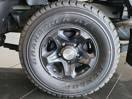 2025 - Toyota - LAND CRUISER PICK UP