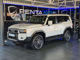 2024 - TOYOTA - Prado