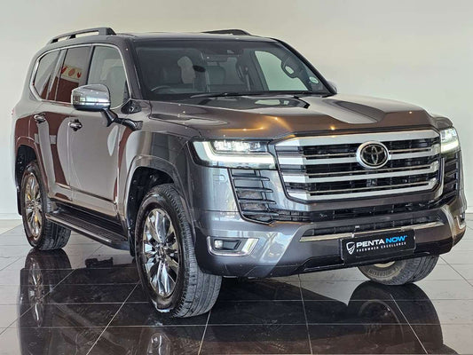 2023 - Toyota - LAND CRUISER