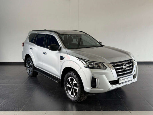 2022 - NISSAN - Terra