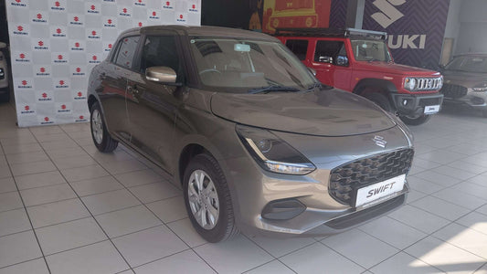 2026 - Suzuki - Swift FMC