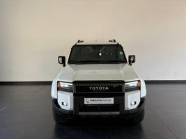 2026 - TOYOTA - PRADO 2002 - ON